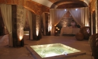 SPA del Hotel Hacienda Sepulveda